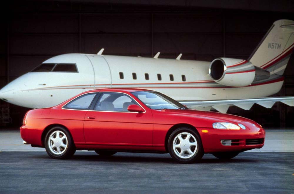 Lexus SC