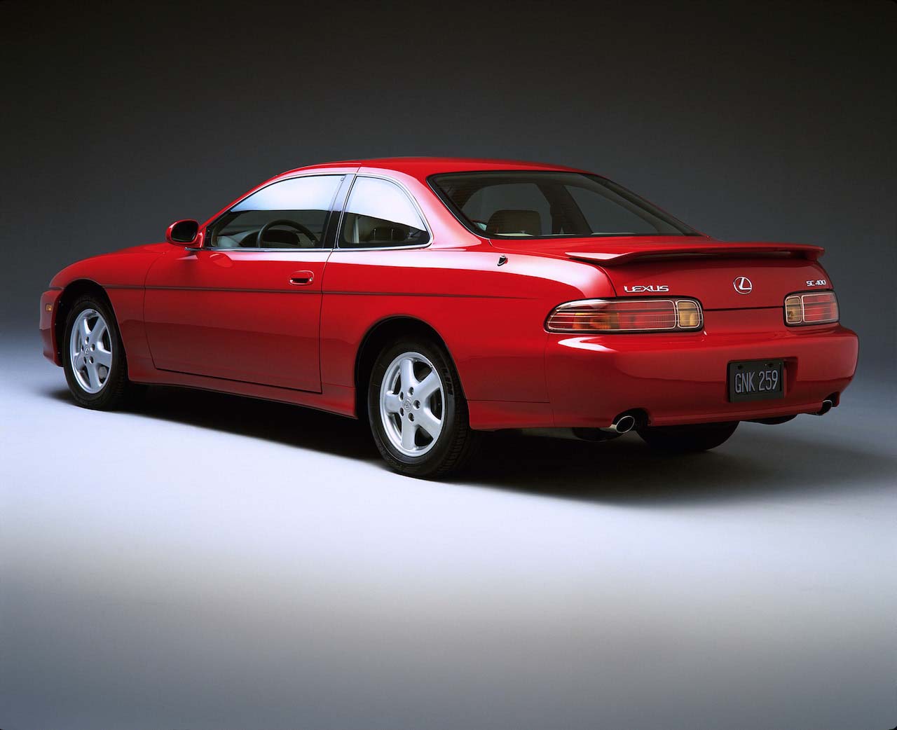 Lexus SC