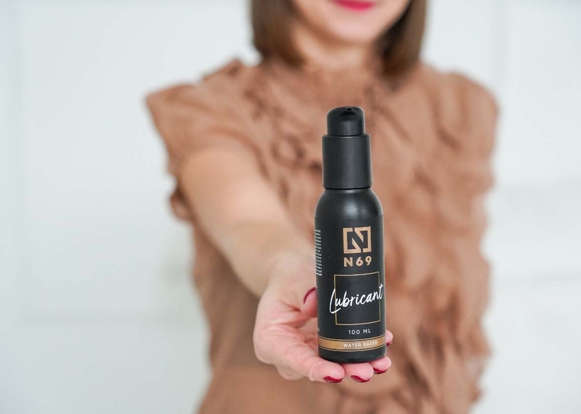 lubrykanty na bazie wody