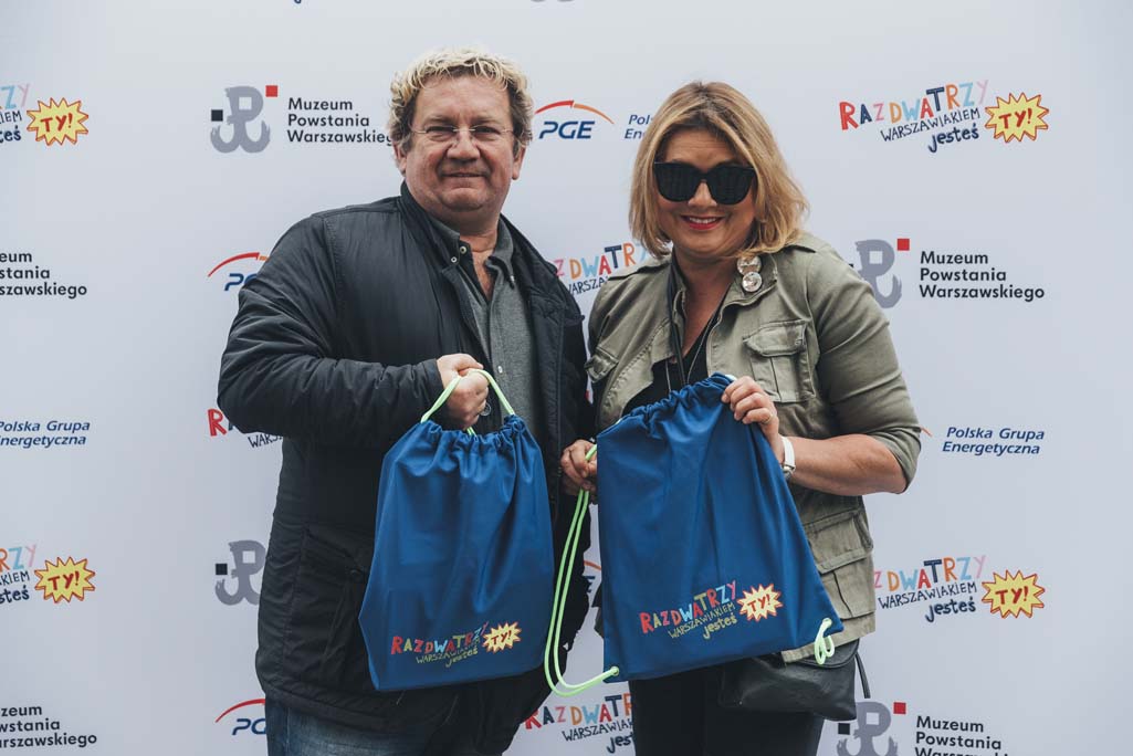 Paweł i Małgorzata Krolikowscy