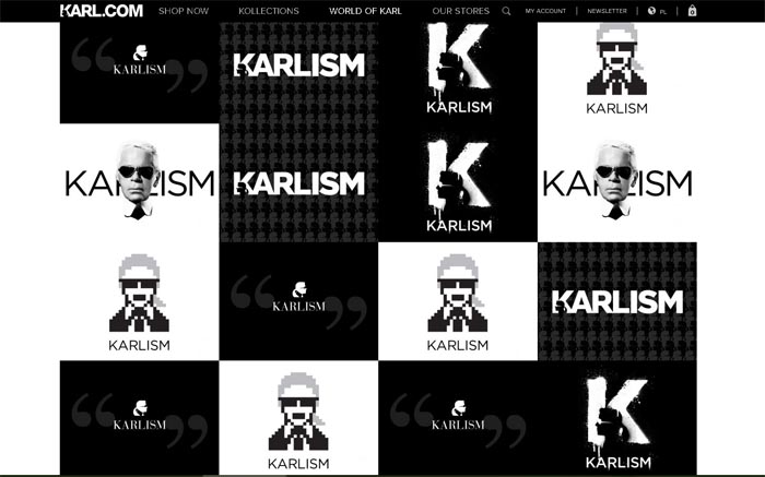 Karl Lagerfeld