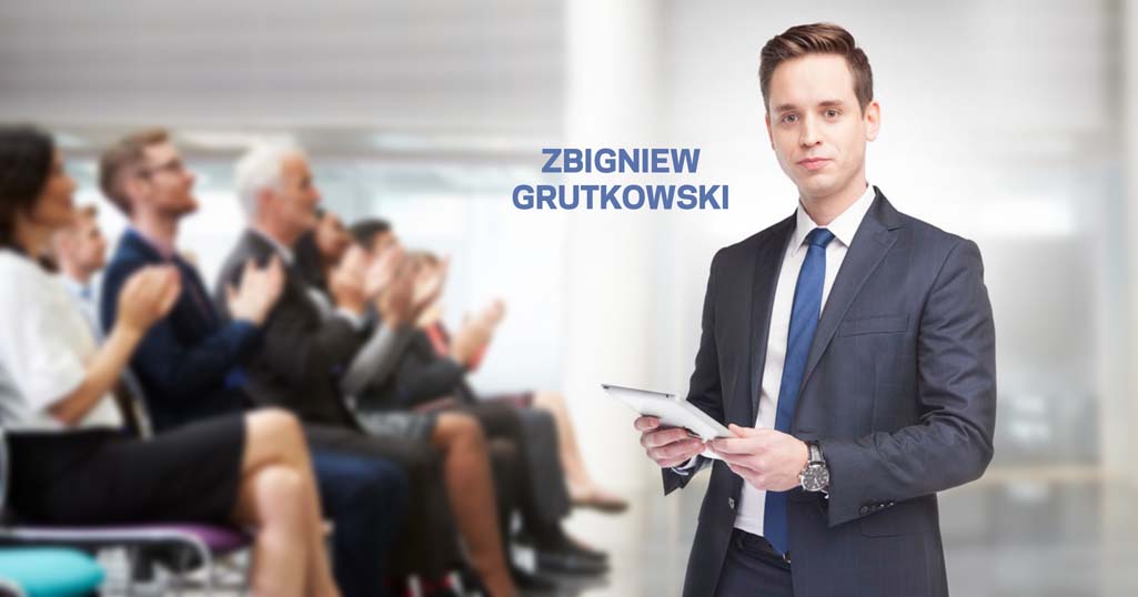 Zbigniew Grutkowski opinie o zarządzaniu ludźmi Zbigniew Grutkowski opinie o zarządzaniu ludźmi