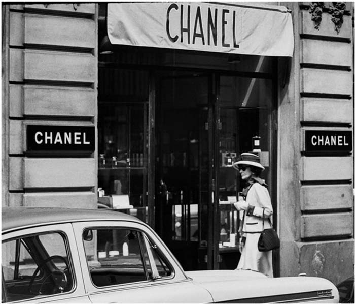 Rue Cambon 21 Coco Chanel