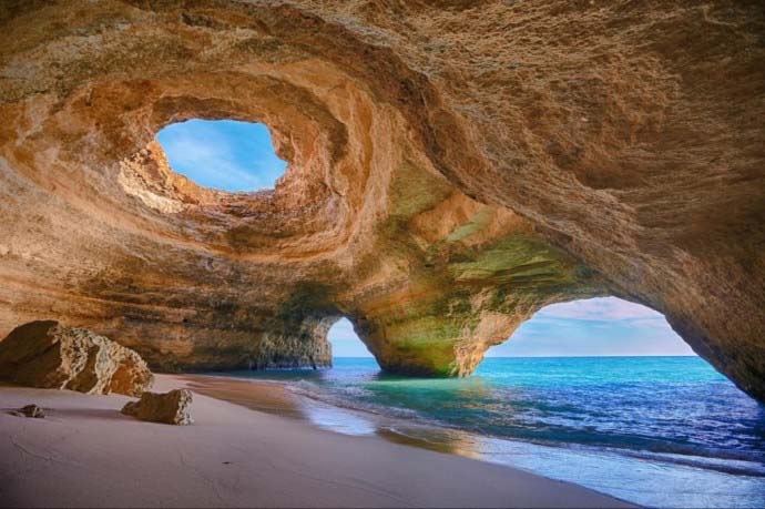 plaża Portugalia