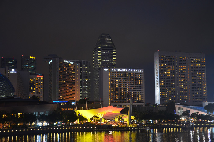 Singapur stolica Singapur informator Singapur przewodnik Singapur zdjęcia