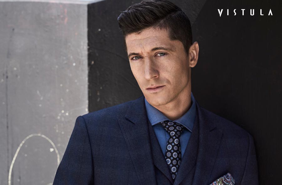 rOBERT lEWANDOWSKI vISTULA