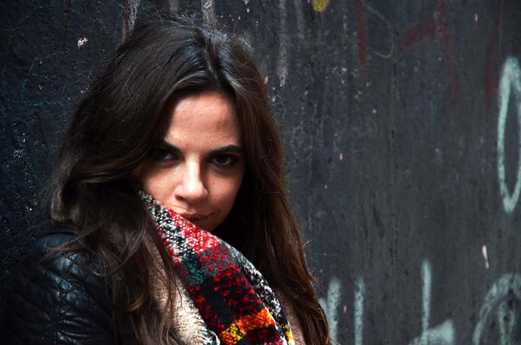 Czapki i szaliki damskie na zimę 