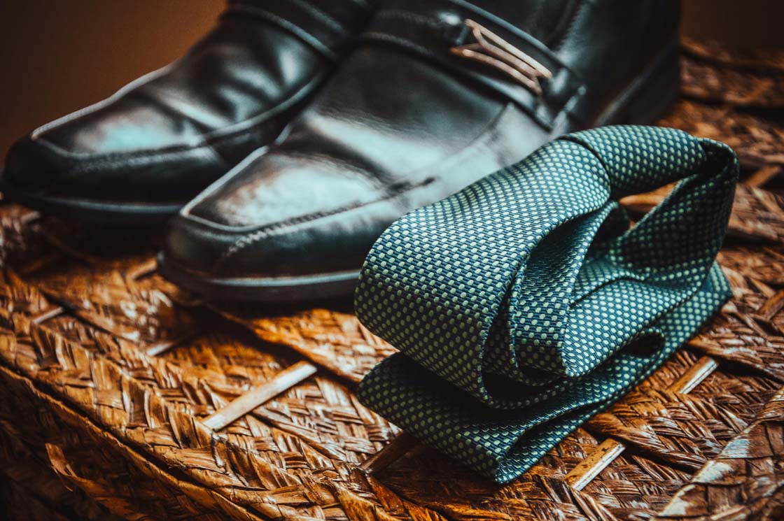 Moda włoska dla mężczyzn to przede wszystkim jakość materiałów.