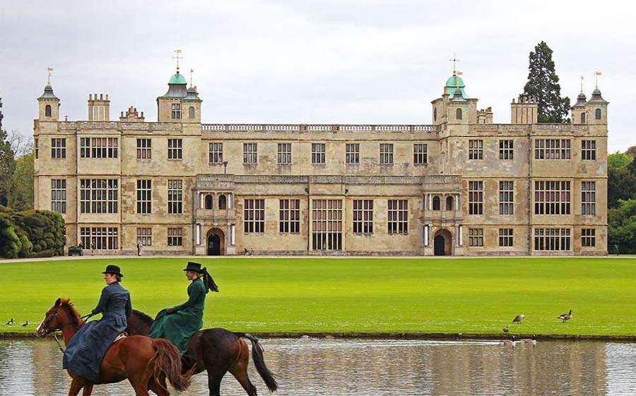 Audley House 