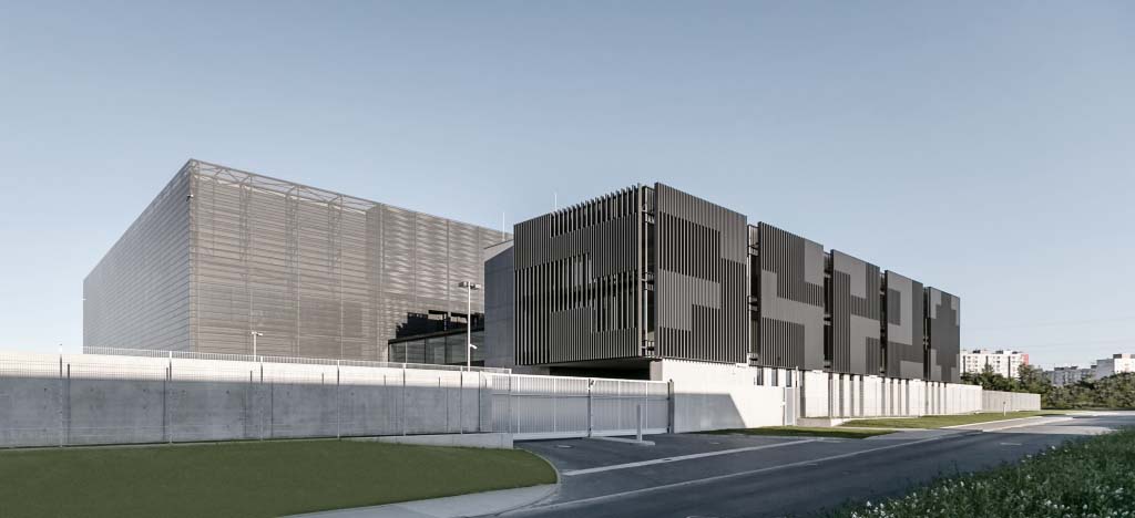 Baumit Centrum Badan Technologii Informatycznych BEYOND