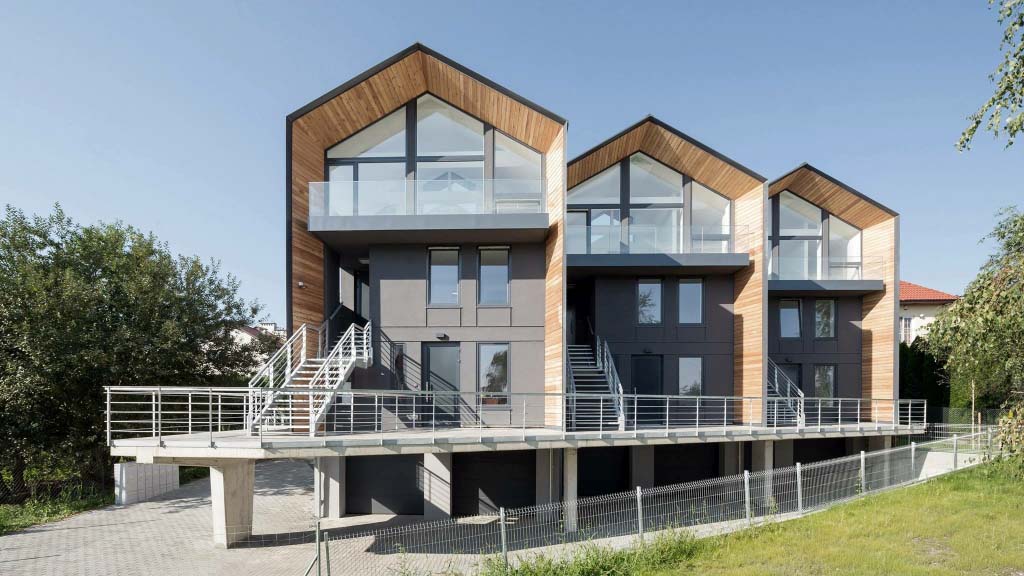 Baumit Osiedle Domowe Krakow