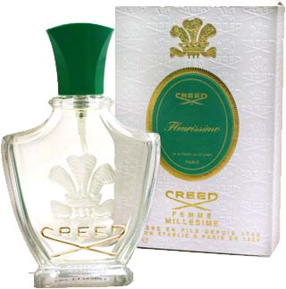 Fleurissimo ulubione perfumy Grace Kelly Madonny