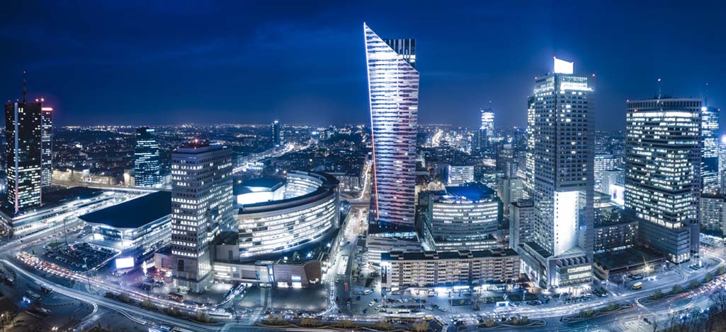 Kołobrzeg – Warszawa stolica zaprasza