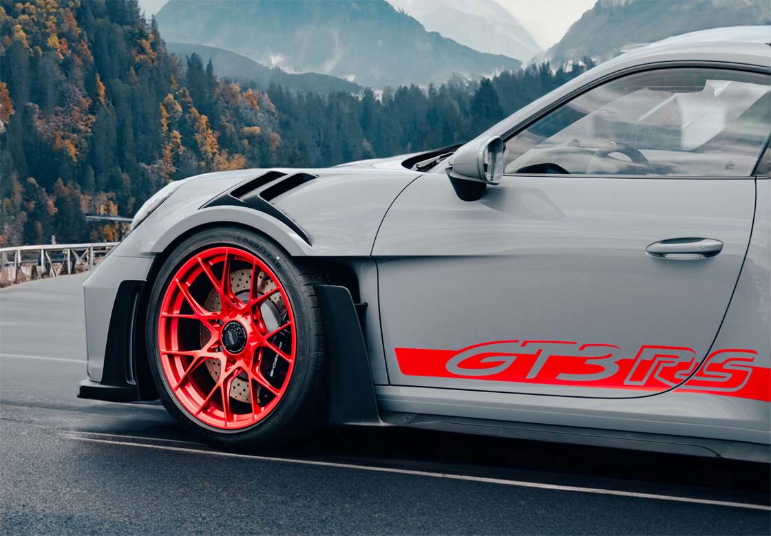 Porsche 911 GT3 RS