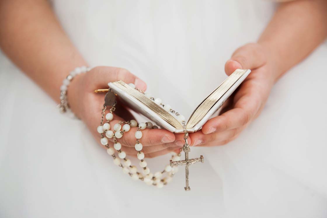 Pomysł na prezent komunijny