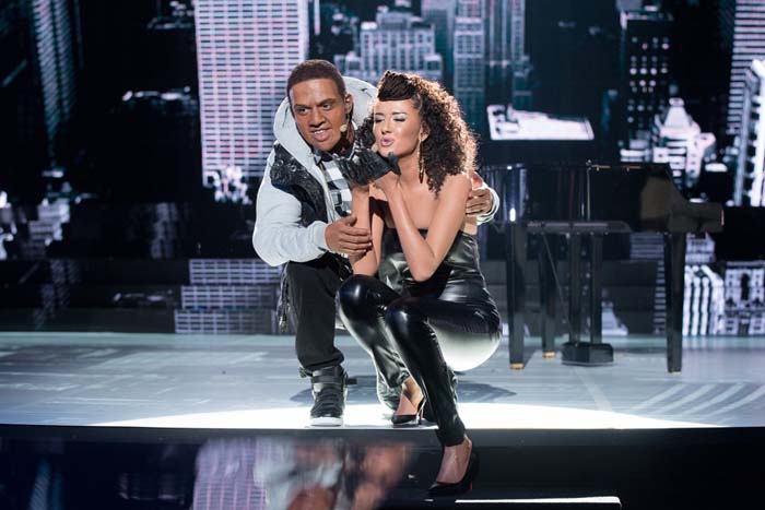 Twoja twarz brzmi znajomo