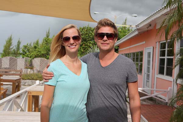 Międzynarodowi poszukiwacze domów