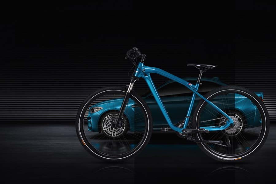 BMW Cruise M Bike
