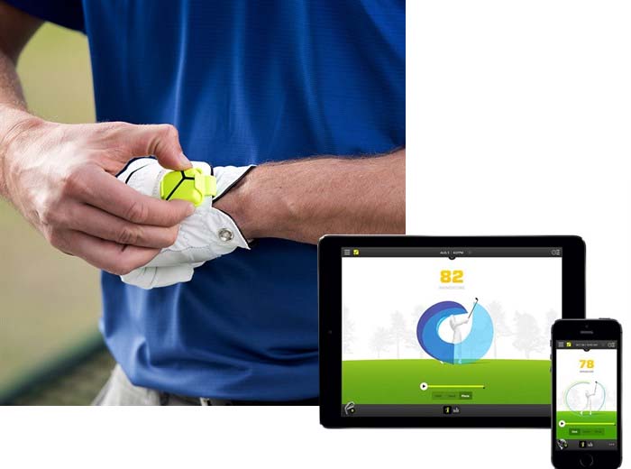 Zepp Golf System