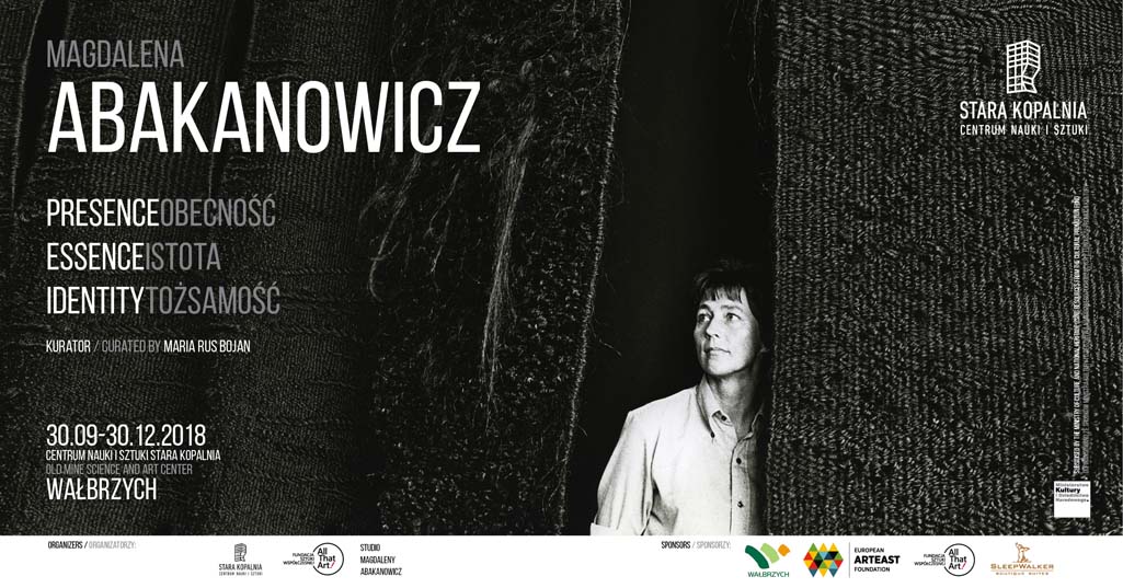 Magdalena Abakanowicz