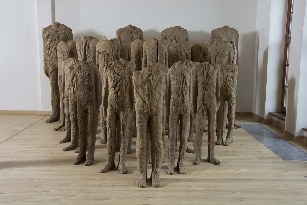 Magdalena Abakanowicz