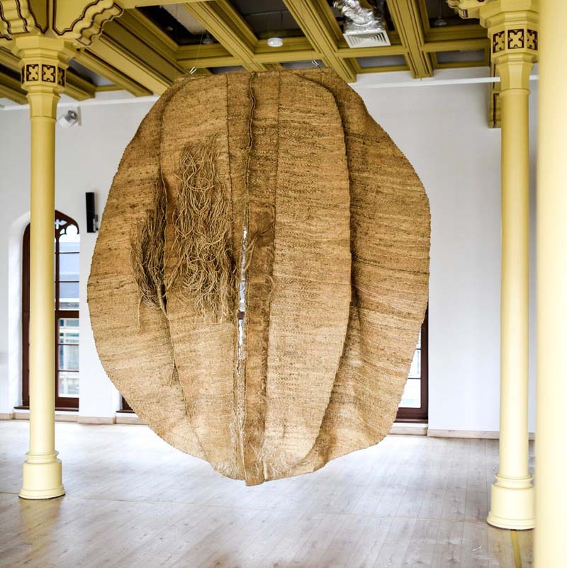 Magdalena Abakanowicz