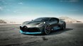 Bugatti Divo, za 6 milionów dolarów, jest właściwie okazją