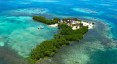 Gladden Private Island w Belize – jedno z najpiękniejszych miejsc na Ziemi
