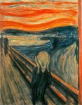 „Krzyk” rozpaczy Edwarda Muncha
