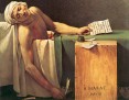 Śmierć Marata Jacques Louis David
