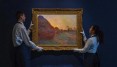 Stogi siana Claude’a Monet’a sprzedane za 110,7 mln dolarów