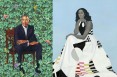 Kehinde Wiley i Amy Sherald - portreciści rodziny Obamów