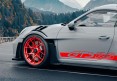 Porsche 911 GT3 RS: opony podkręcają adrenalinkę