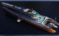 Mega jacht o wartości 597 milionów dolarów