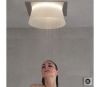 Prysznic z oświetleniem LED