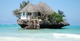 Restauracja w Zanzibarze – na środku Oceanu Indyjskiego