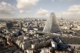 Tour Triangle - nowa szklana piramida w Paryżu