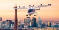 Paryż ma rozpocząć próby latającej, elektrycznej taksówki
